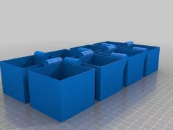 My Customized Magic boxes
