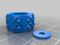 My Customized More Leveling Knobs
