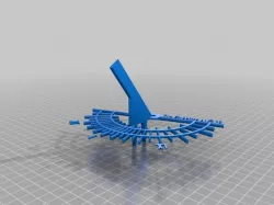 My Customized Sand Sundial - (easy & accurate)