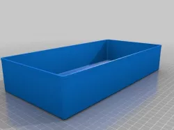 My Customized Sortimo Insert Boxx for T-Boxx, L-Boxx and I-Boxx