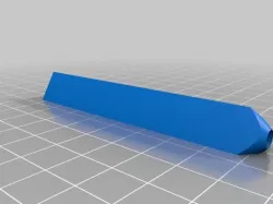 My Customized Triangular Pen