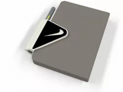 Neo Smartpen N2 Professional Notebook Clip (Moleskine)