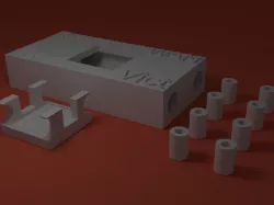 Network Wiretap Box