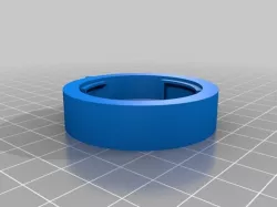 Nikon 1  Rear  lens cap