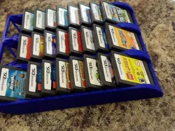 Nintendo DS Wall Rack