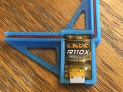 Orange RX Satellite Receiver R110X Holder