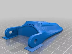 Osprey Hand Chaos Cog Bracer