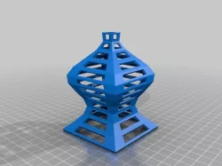 Outdoor Deck Lamp or Light