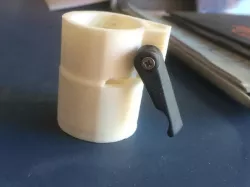 Paddle Connector
