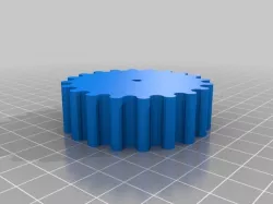 Pan Gear B 1