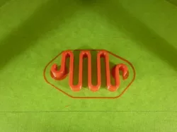 Parametric Vibration Damper / Spring