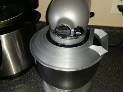 Pergo Kitchen Aid Mixer Top or Cover
