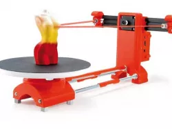 PiClop Laser Scanner with IR cam & adjustable lens