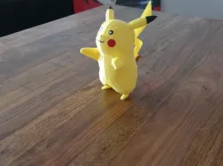 Pikachu Pokemon