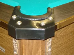 Pool Table Corners