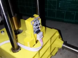 Print Rite Hall Effect End Stop
