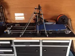 Prusa I3 Enlarge Y Axis