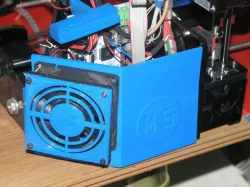 PRUSA I3 MotherBoard Cover