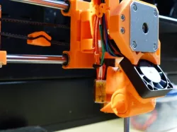 QUBD OneUp Offset Fan Bracket