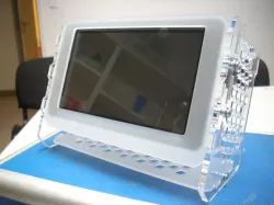 Raspberry Pi Touchscreen Acrylcase