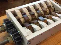 recycle failed 3d Print Shredder