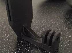 Remake GoPro Scuba mount