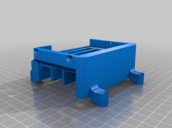 Retro Printer Case
