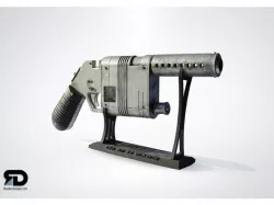 Rey's NN-14 Blaster Pistol V2.0