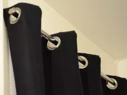 Ridorail IB+ Curseur de tringle pour Porte