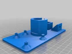 Rotating wheel systems camera platform
