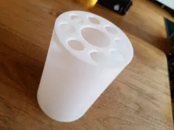 Round E27 Lamp Shade