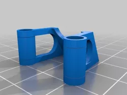 RS90 30 degree camera mount
