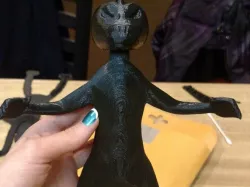 Sam's Game Character