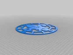 Scout Clock