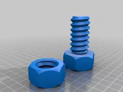 Screw & Nut