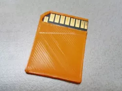 SD Card Case
