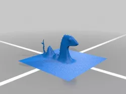 Sea Monster