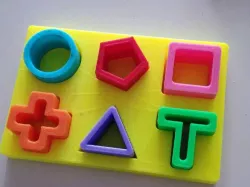 Shapes Toy