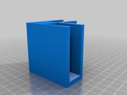 Shelfie Right 3/4 MDF