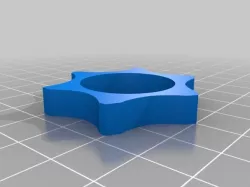 Size 12 Protection Ring