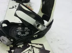 Snowboard Binding Strap