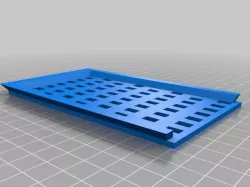 Soap/Sponge Drip Tray with Arm