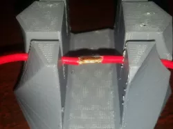 Soldering Wire Holder