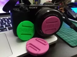Sony Alpha Cap, 40mm diameter Cap for Sony Cameras