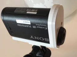 Sony HDR-AS20 Action cam open mount