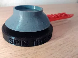 Spin the shot 3D