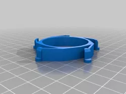Spool Hub Adapter left