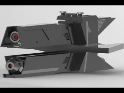 Star Wars Aggressor Class Destroyer