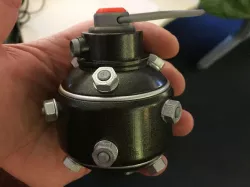Star Wars Battlefront - Impact Grenade