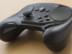 Steam Controller CAD